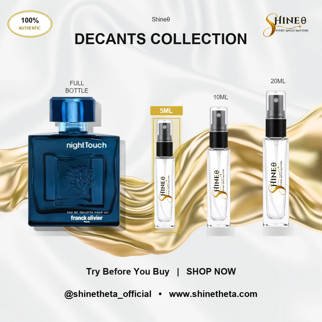5mL Decant